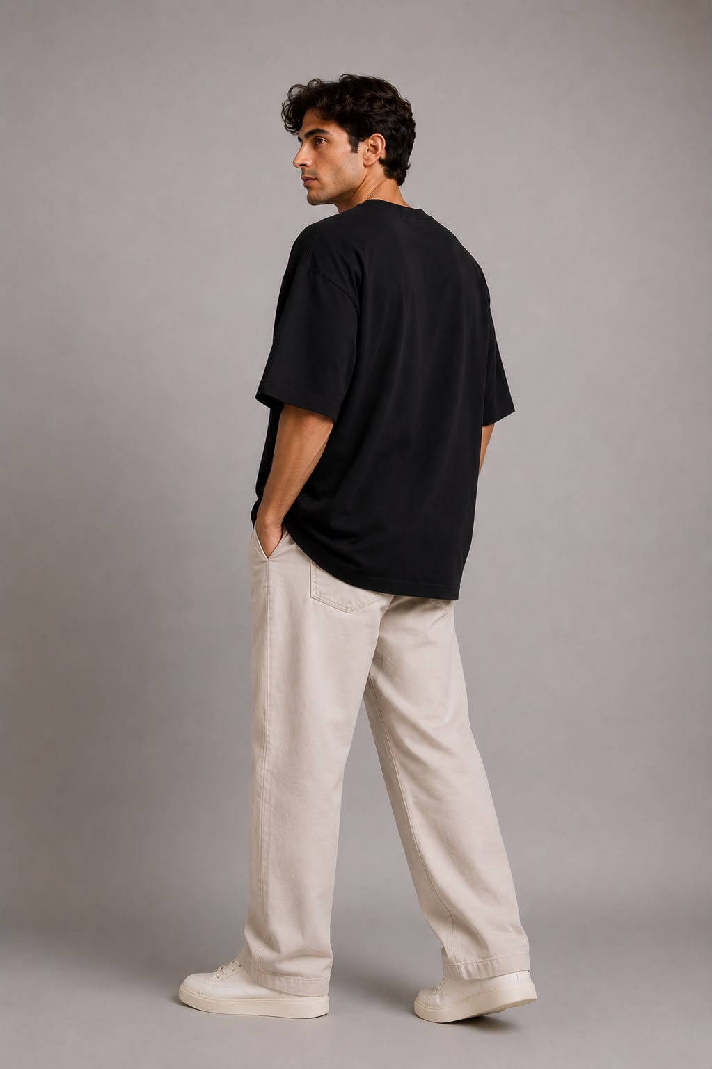 Everyday Oversized T-Shirt