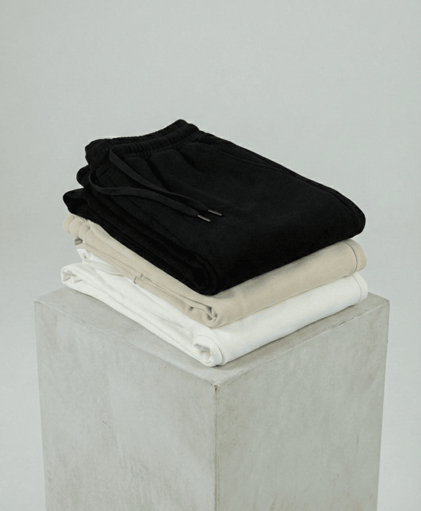 YOUR Oversized Straight Leg Pants