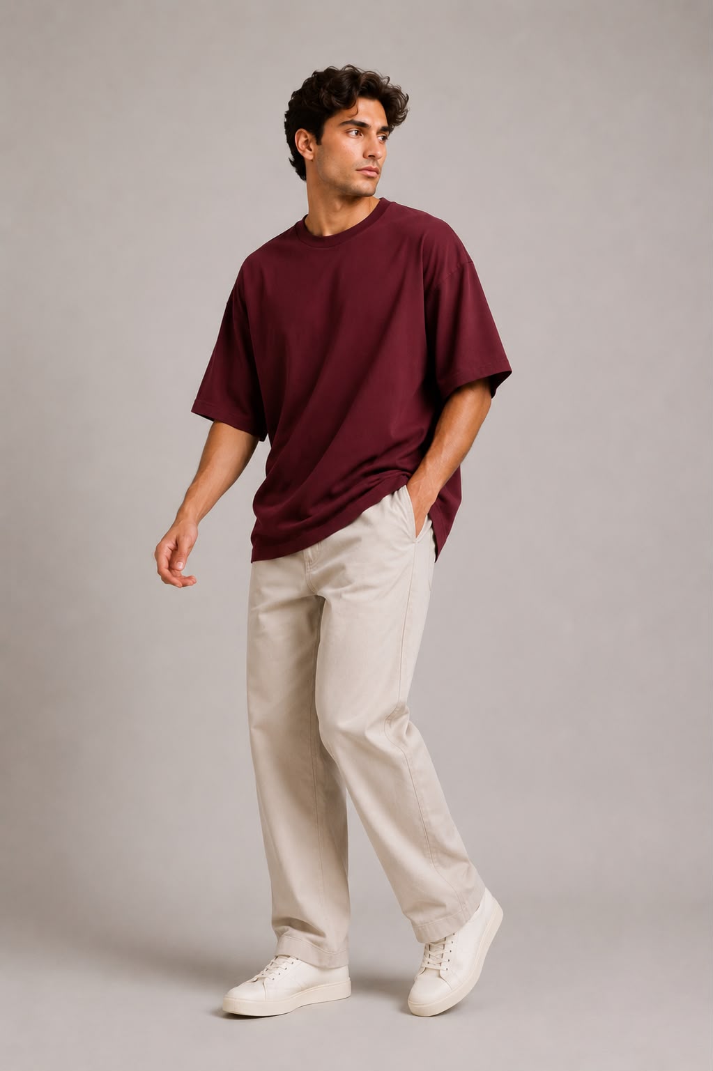 Everyday Oversized T-Shirt