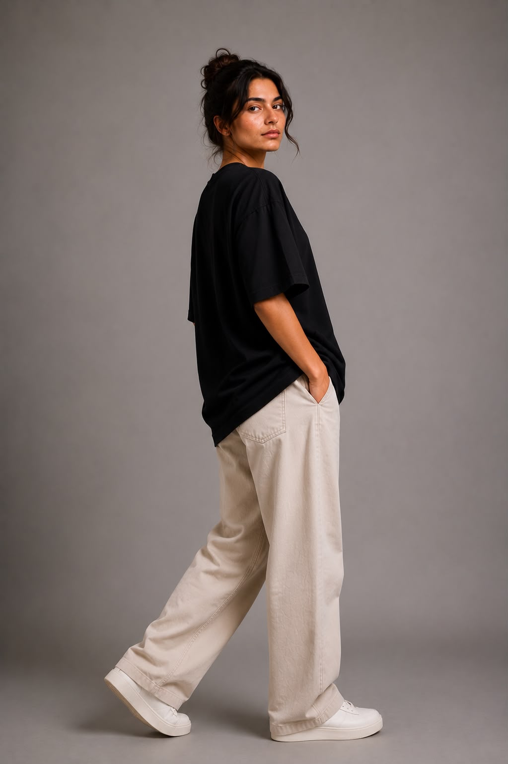 Everyday Oversized T-Shirt