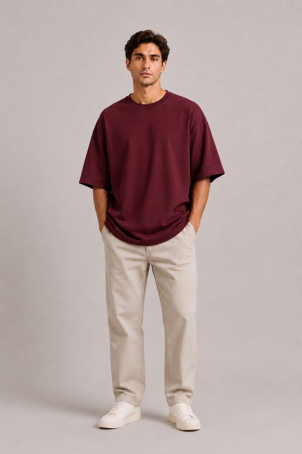 Everyday Oversized T-Shirt