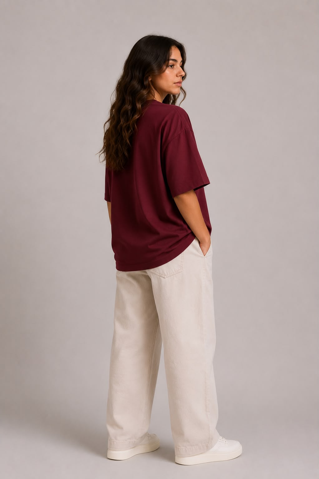 Everyday Oversized T-Shirt