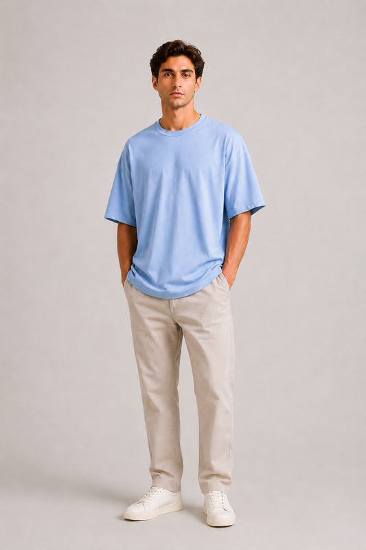 Everyday Drop Shoulder T-Shirt