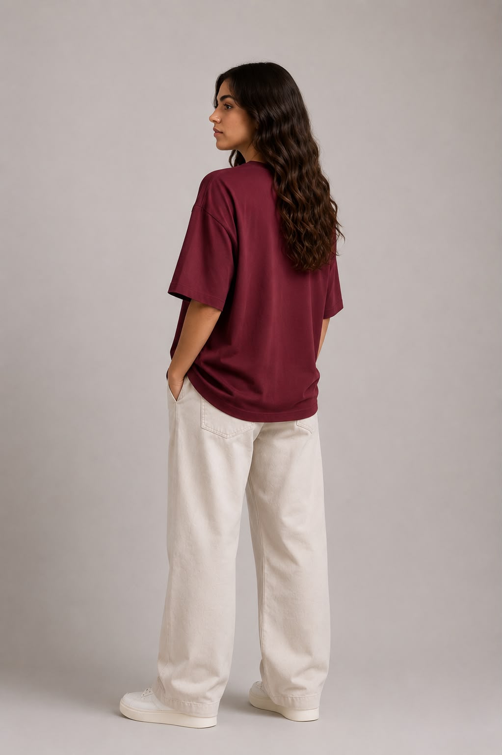Everyday Oversized T-Shirt