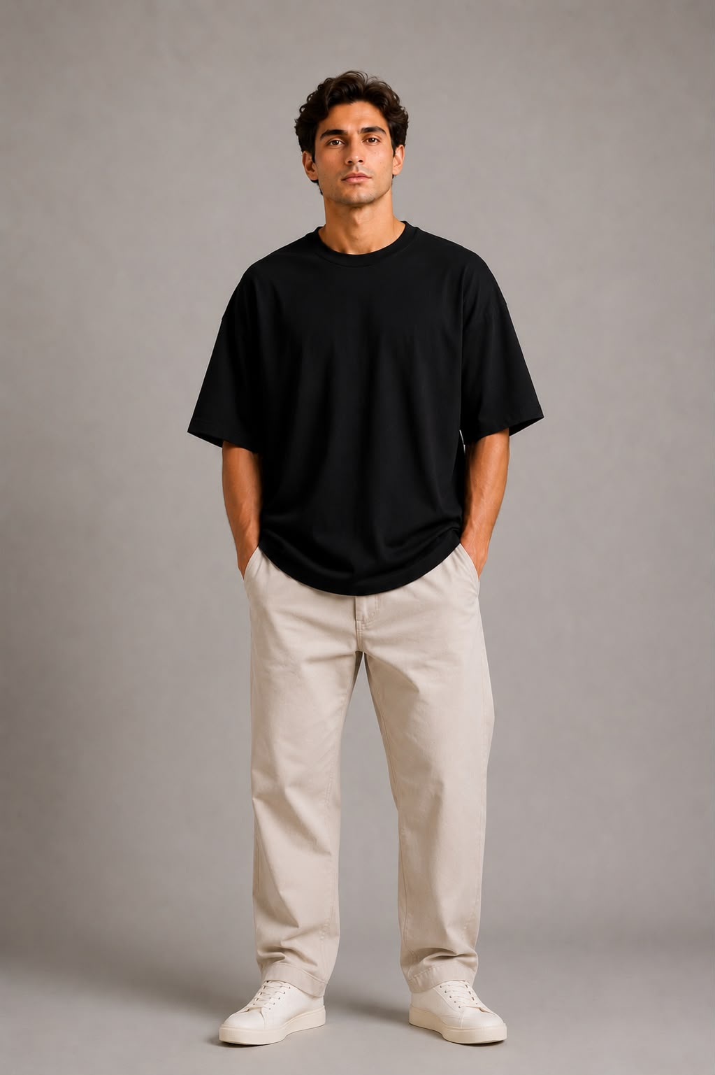 Everyday Oversized T-Shirt