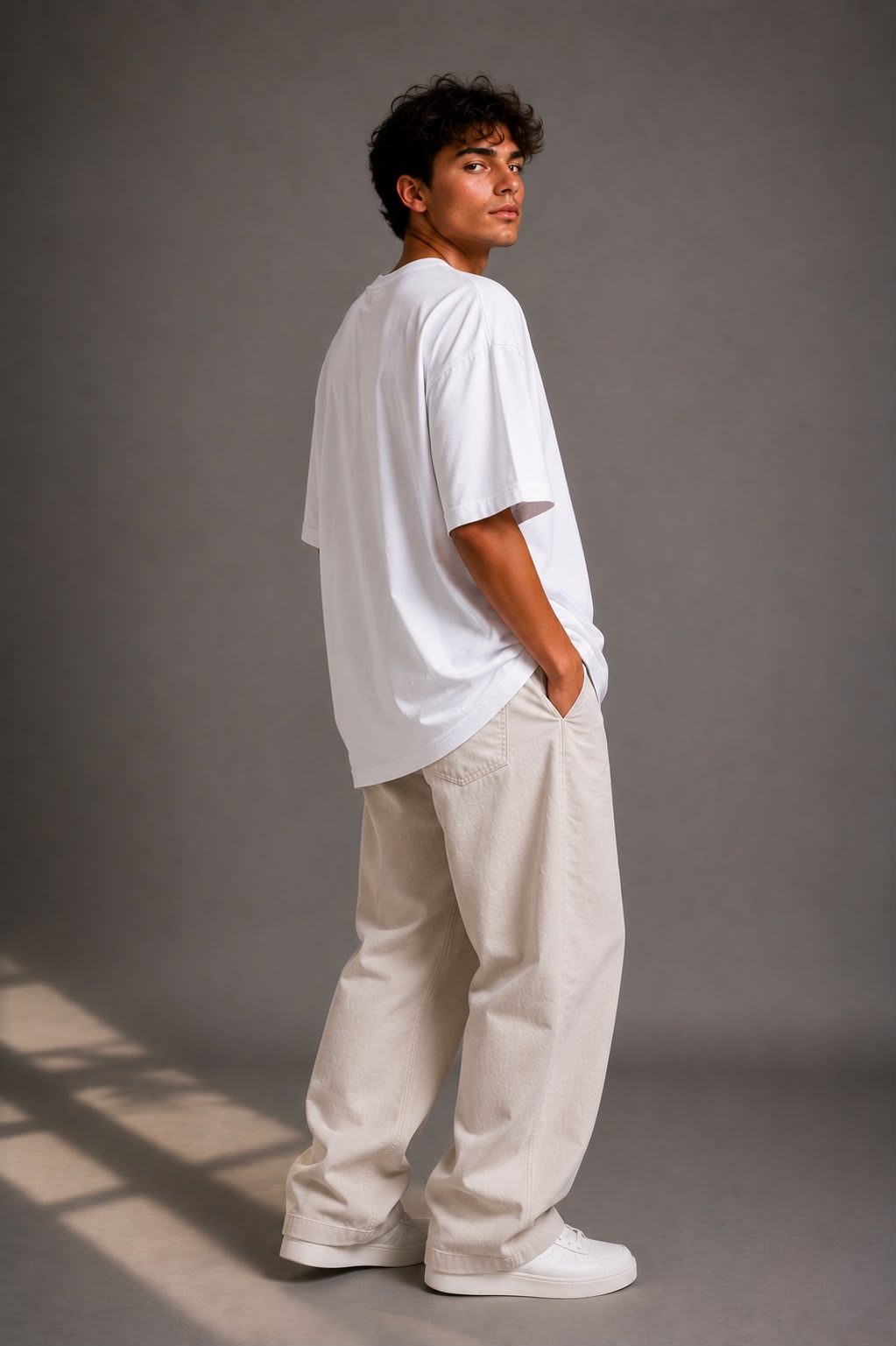 Everyday Oversized T-Shirt