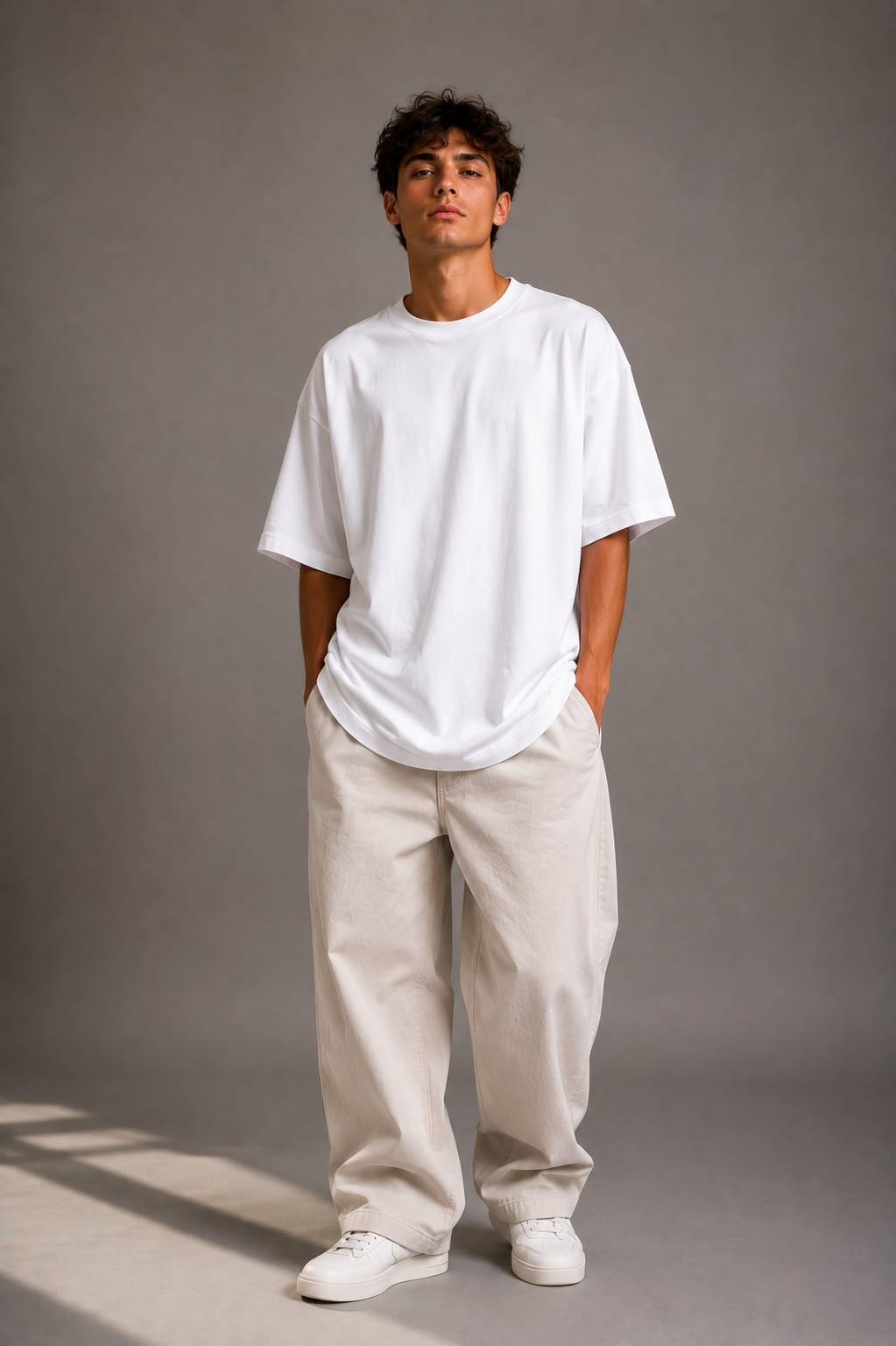 Everyday Oversized T-Shirt
