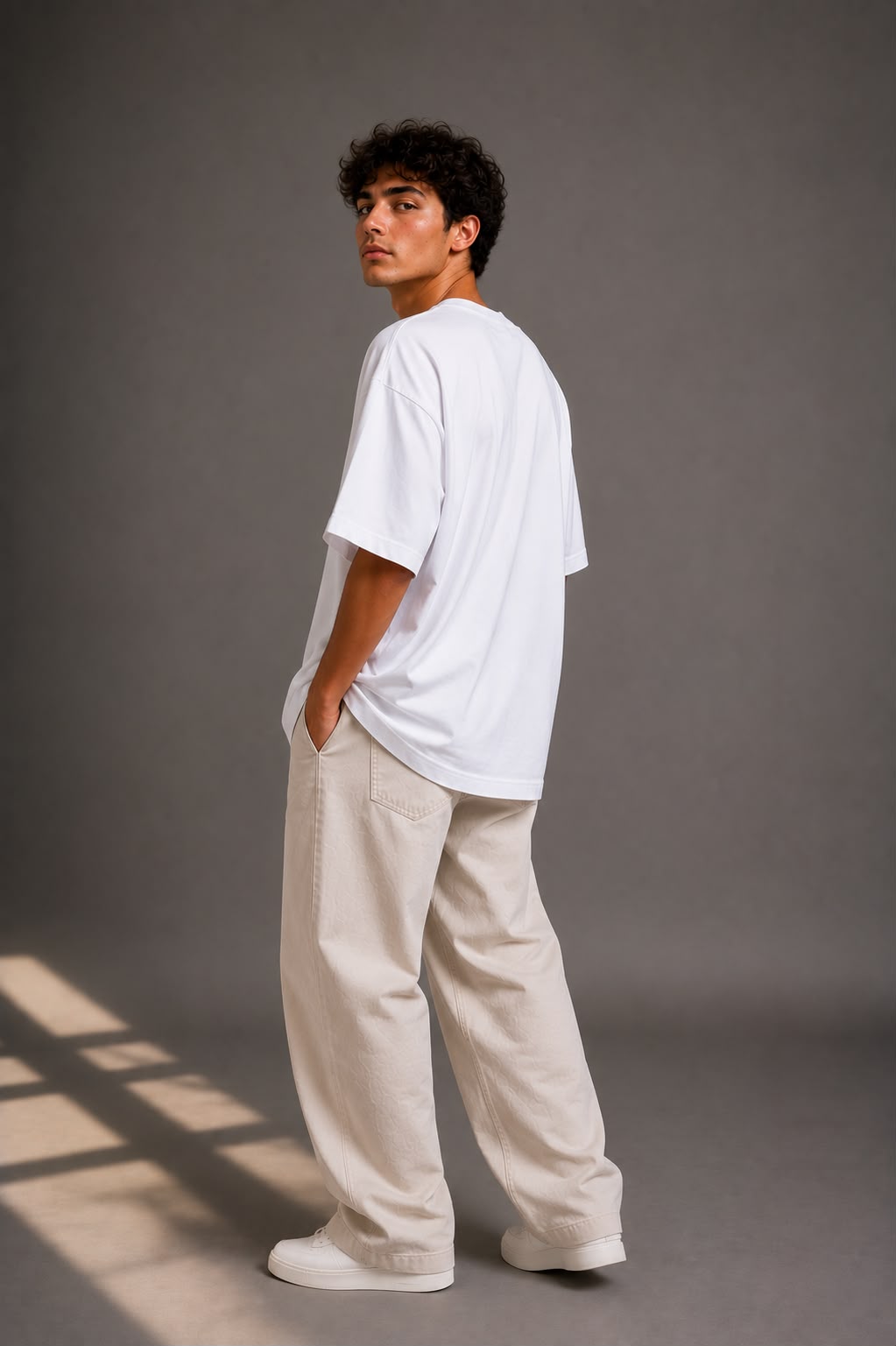 Everyday Oversized T-Shirt