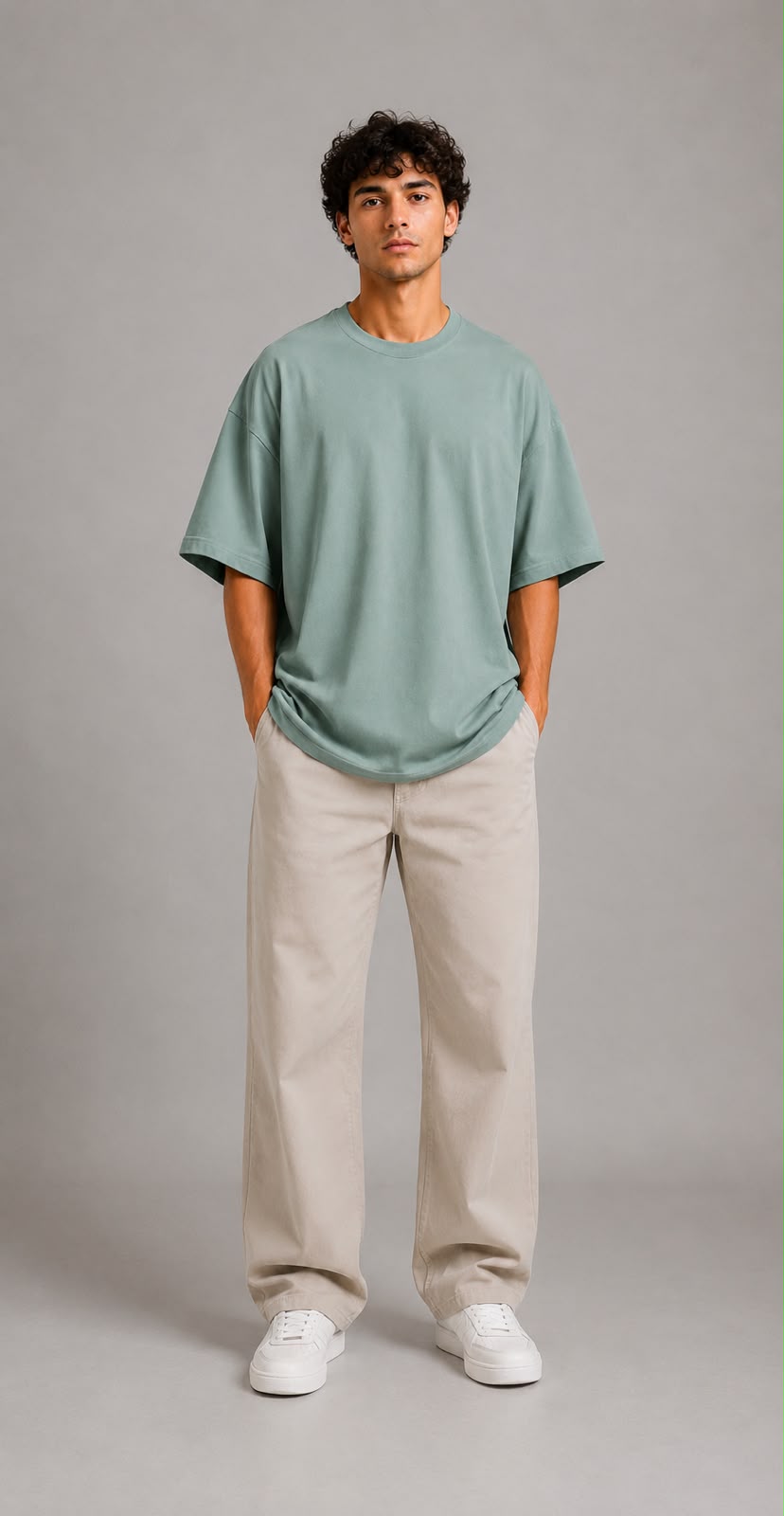 Everyday Drop Shoulder T-Shirt
