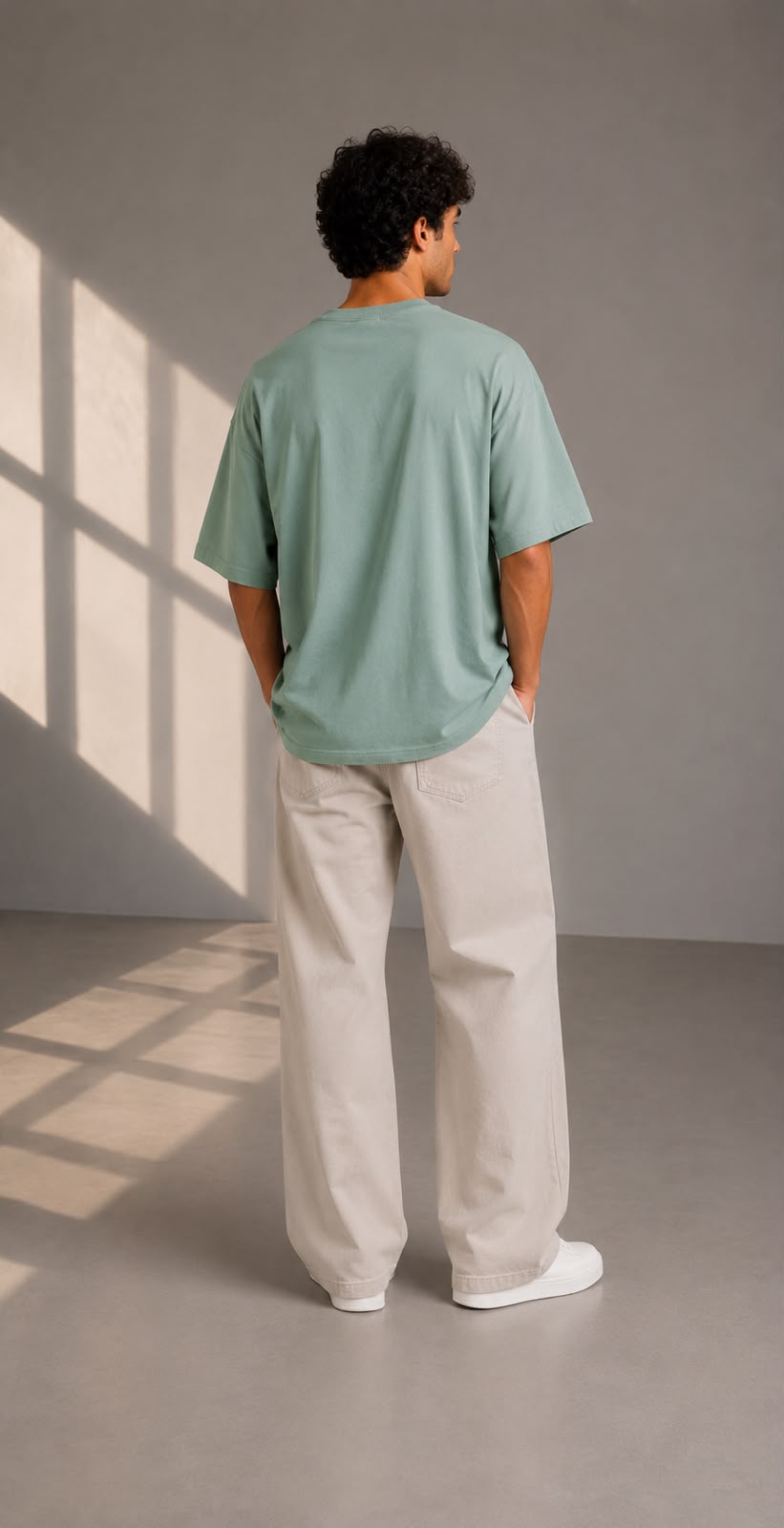 Everyday Drop Shoulder T-Shirt