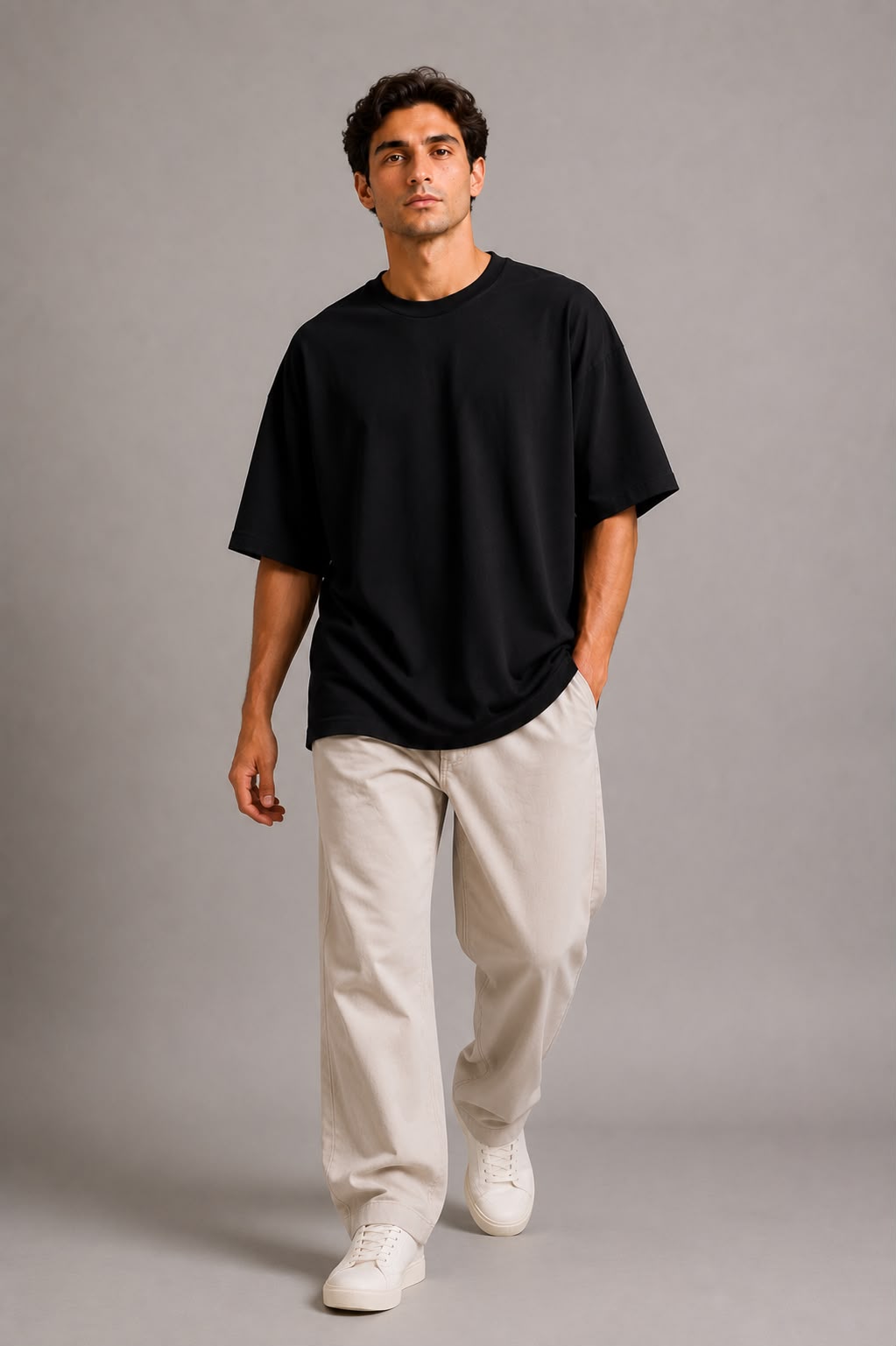 Everyday Oversized T-Shirt