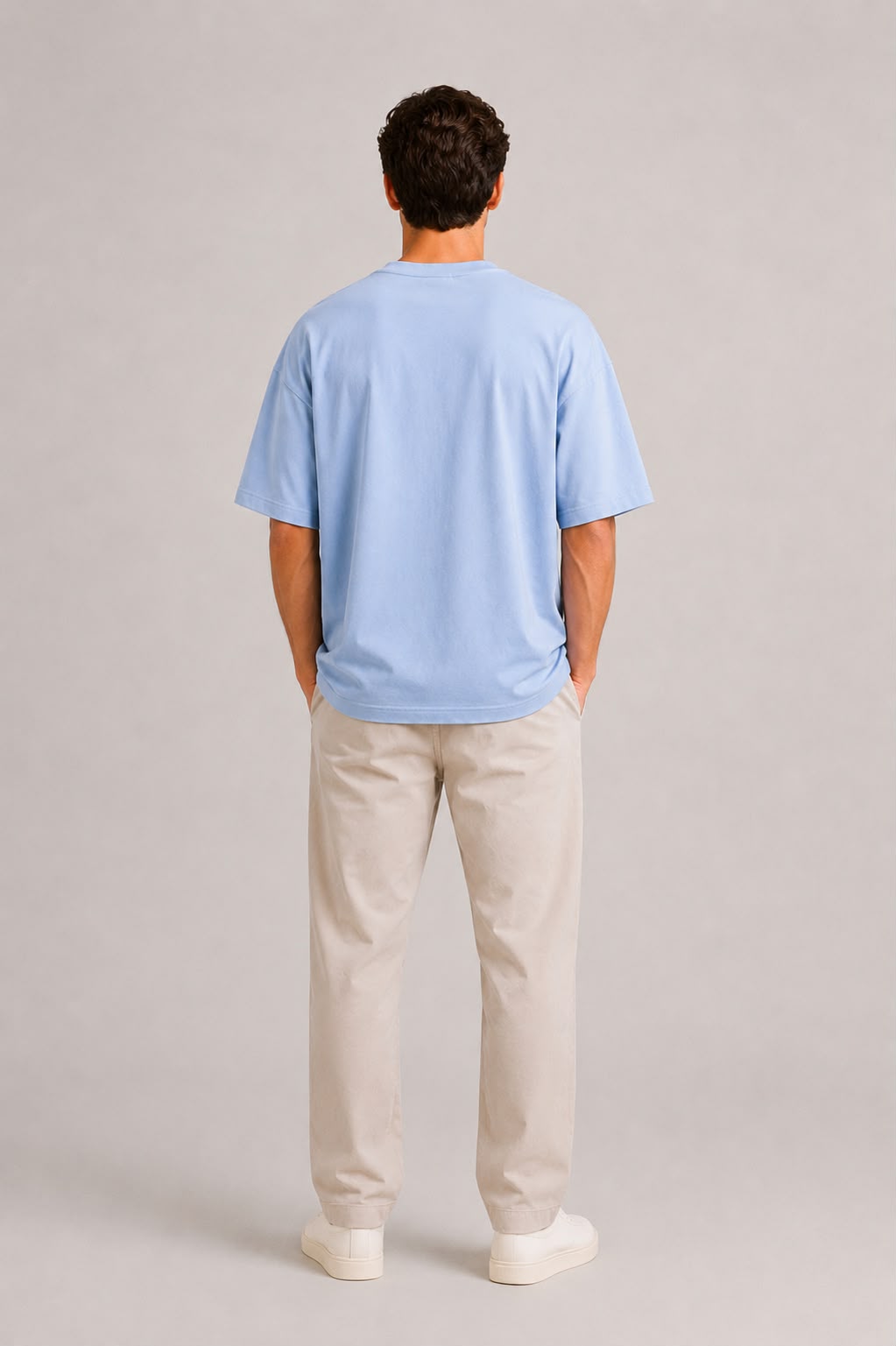 Everyday Drop Shoulder T-Shirt