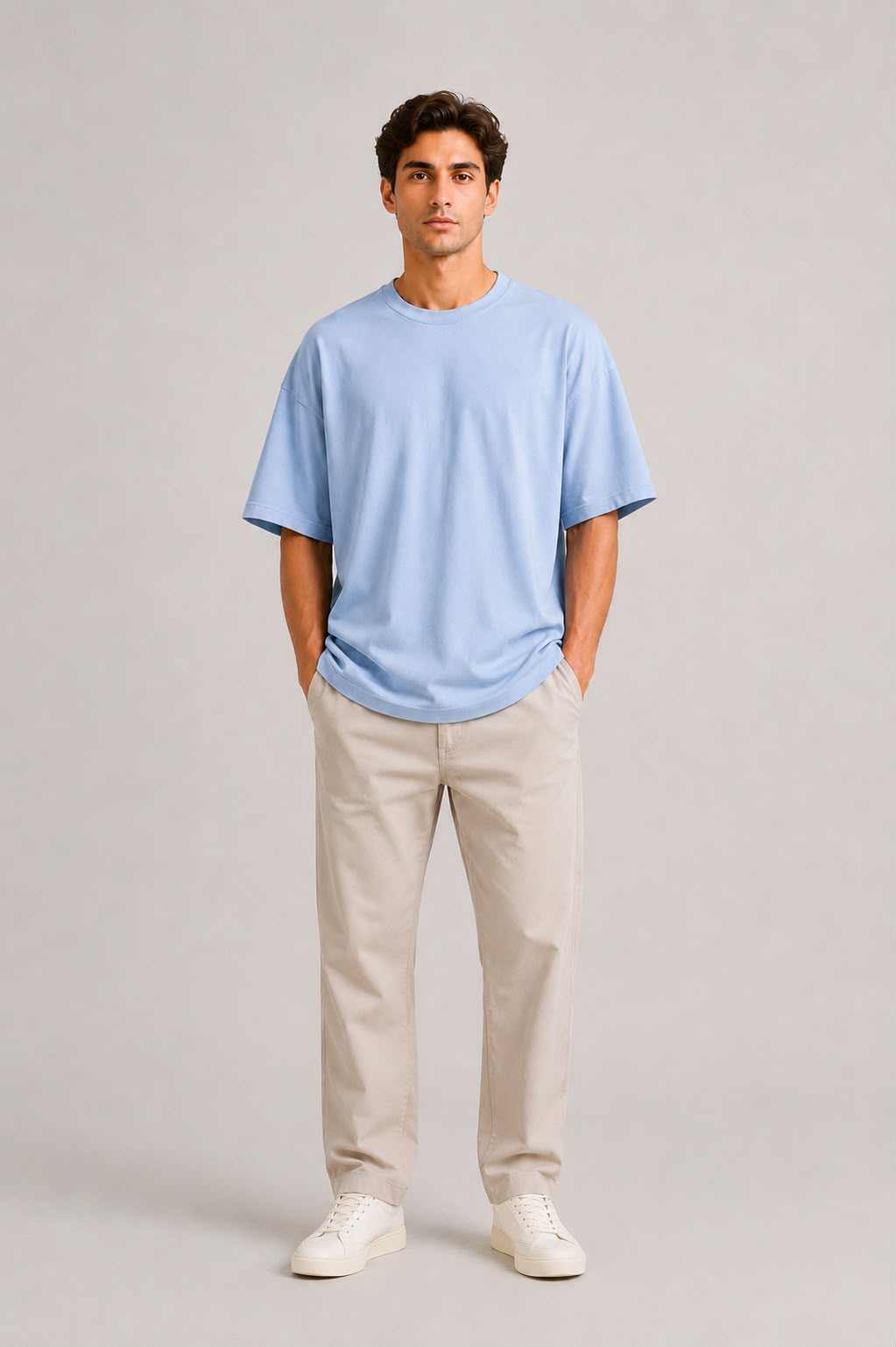 Everyday Drop Shoulder T-Shirt