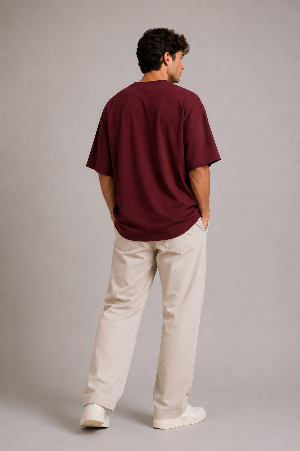 Everyday Oversized T-Shirt
