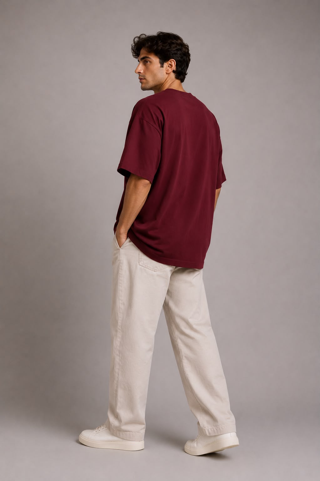 Everyday Oversized T-Shirt