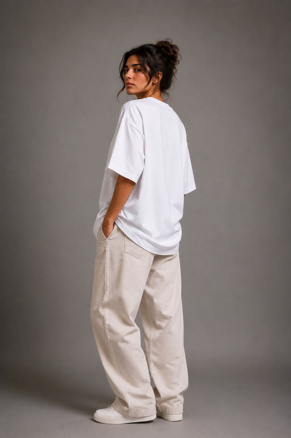 Everyday Oversized T-Shirt