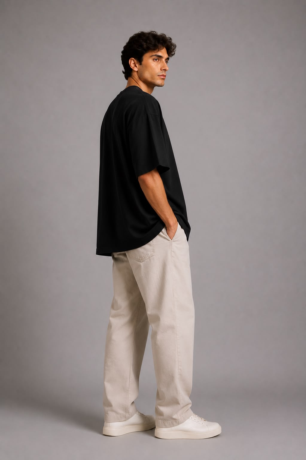 Everyday Oversized T-Shirt