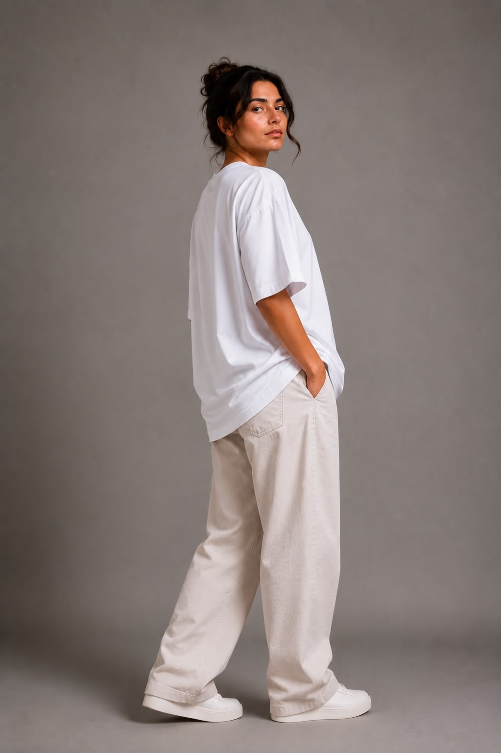Everyday Oversized T-Shirt