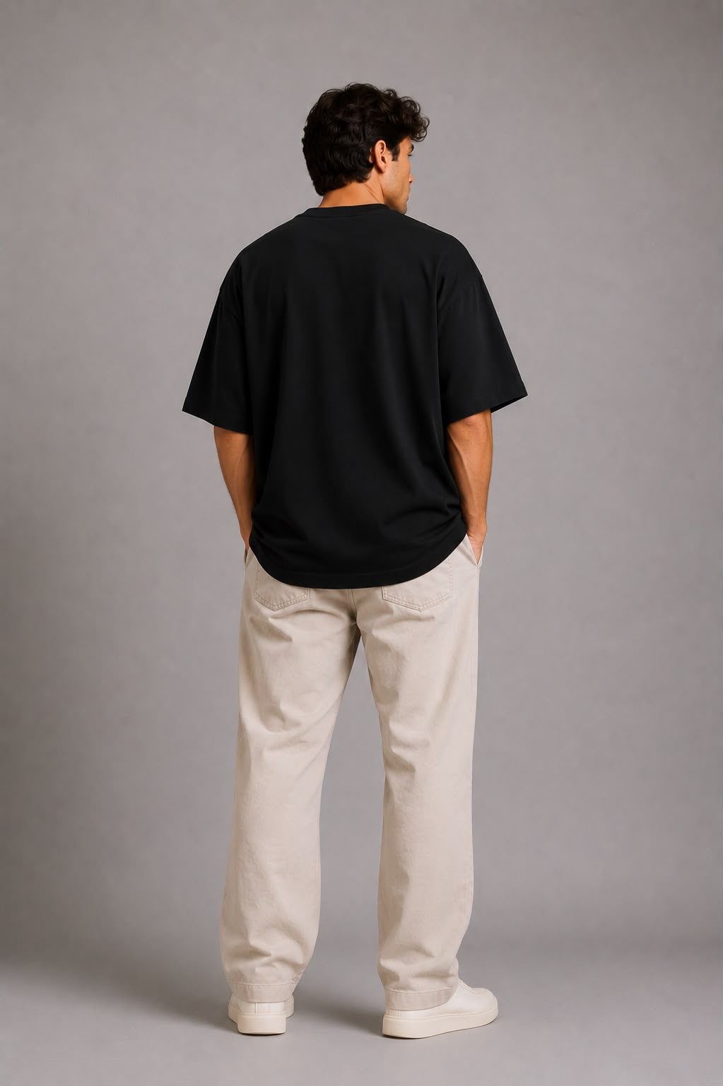 Everyday Oversized T-Shirt