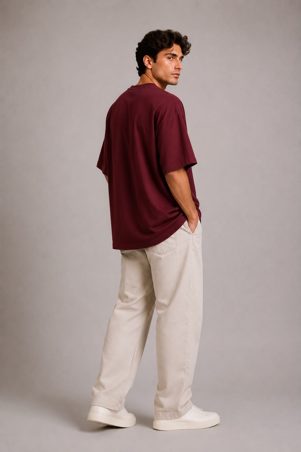 Everyday Oversized T-Shirt