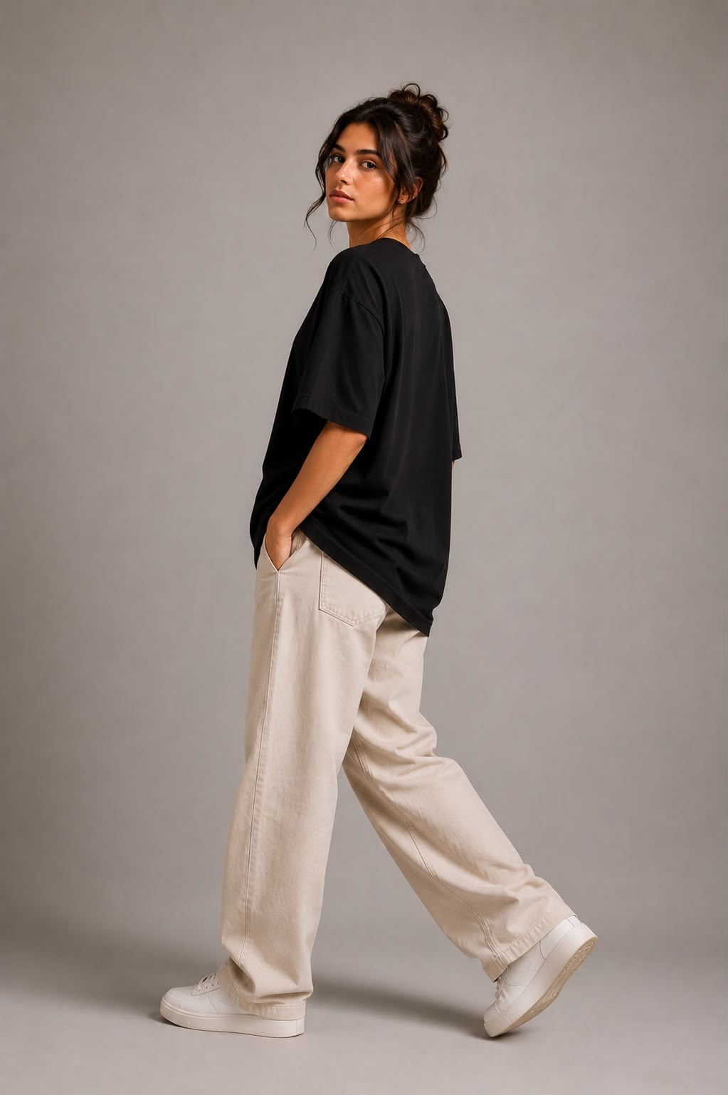 Everyday Oversized T-Shirt