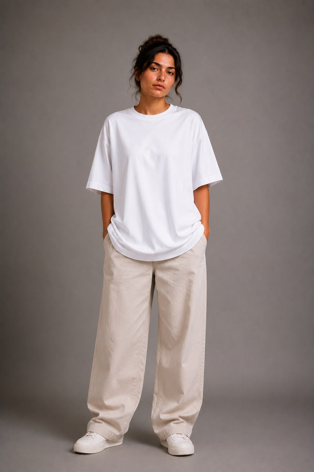 Everyday Oversized T-Shirt