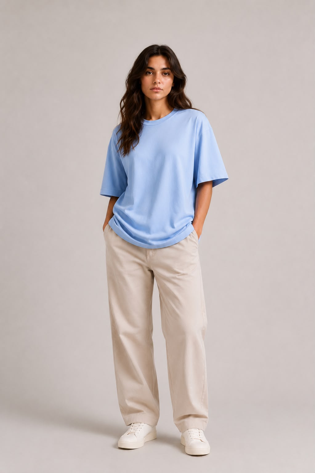 Everyday Drop Shoulder T-Shirt