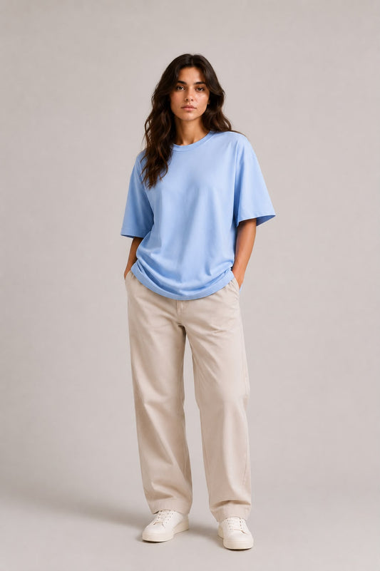 Everyday Drop Shoulder T-Shirt