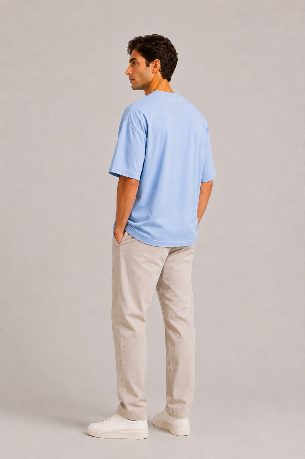 Everyday Drop Shoulder T-Shirt