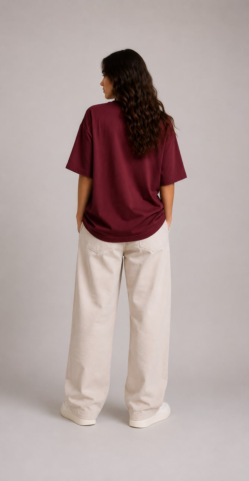 Everyday Oversized T-Shirt