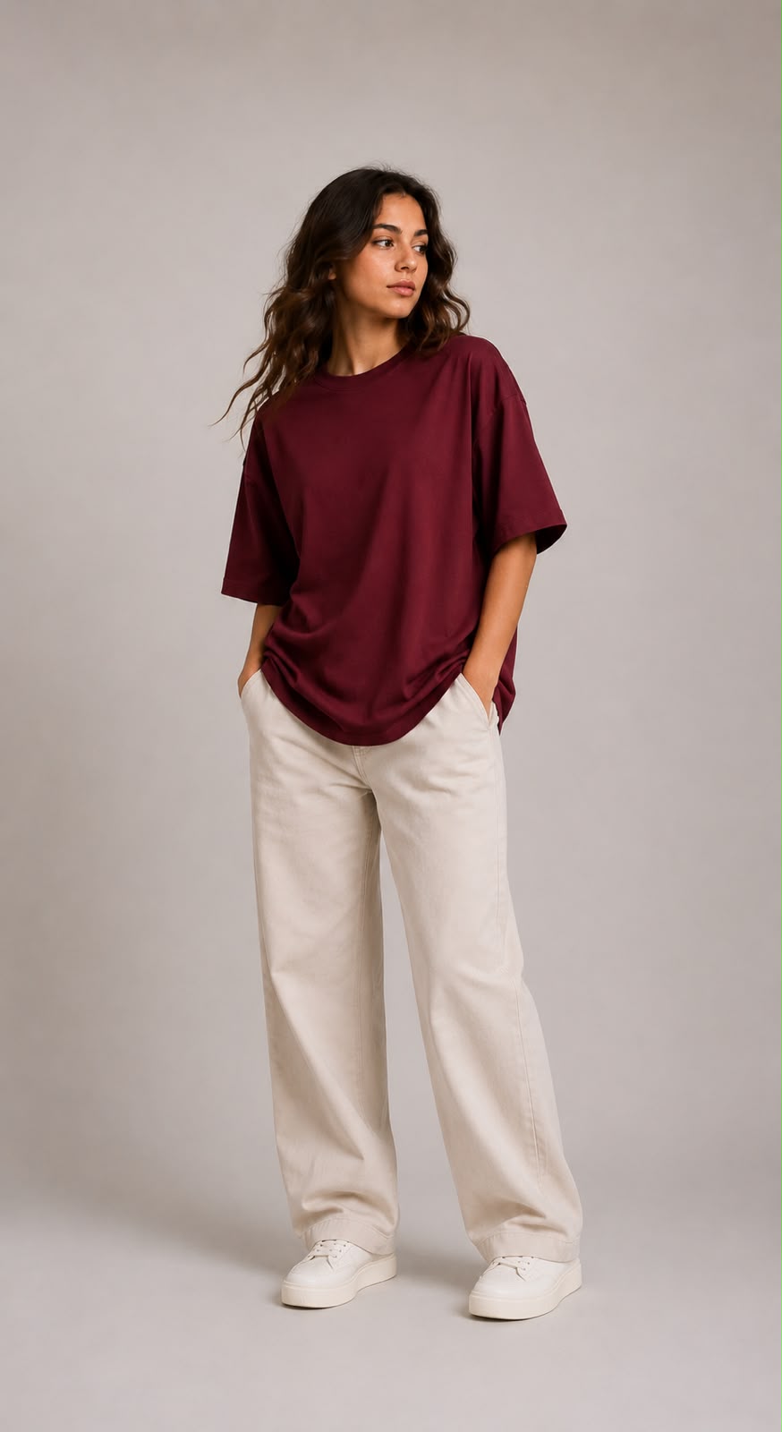 Everyday Oversized T-Shirt