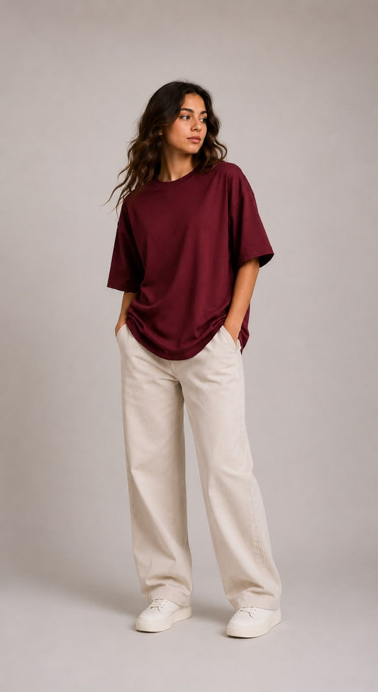 Everyday Oversized T-Shirt