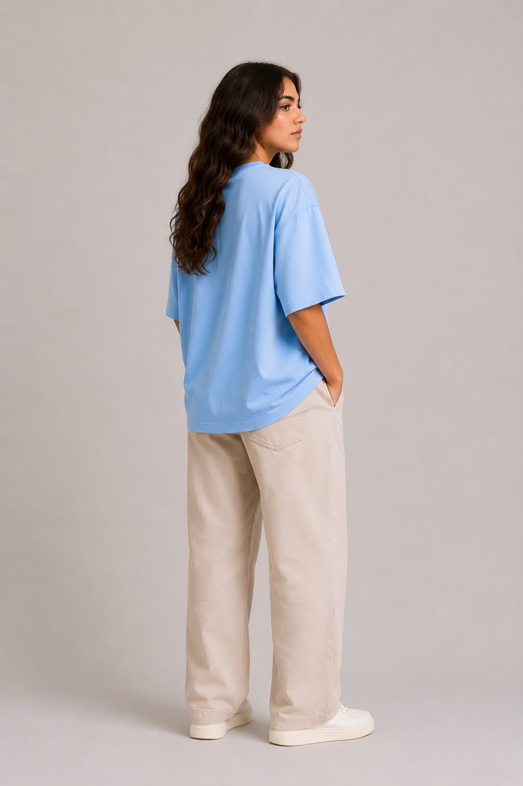 Everyday Drop Shoulder T-Shirt