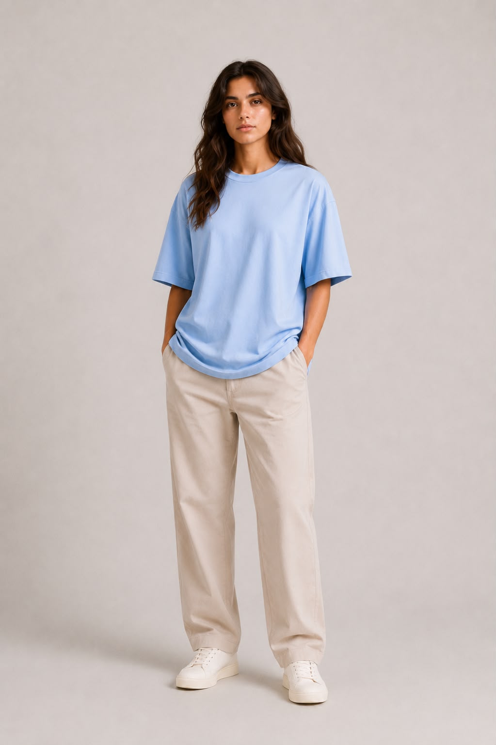 Everyday Drop Shoulder T-Shirt