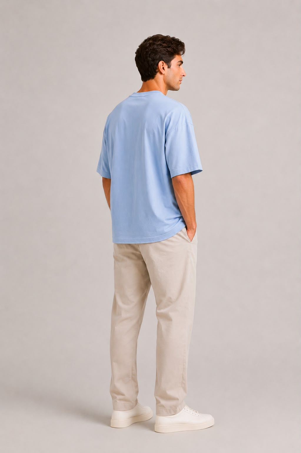 Everyday Drop Shoulder T-Shirt
