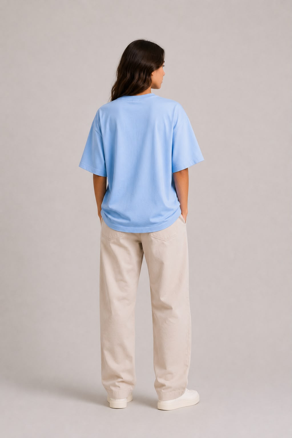 Everyday Drop Shoulder T-Shirt