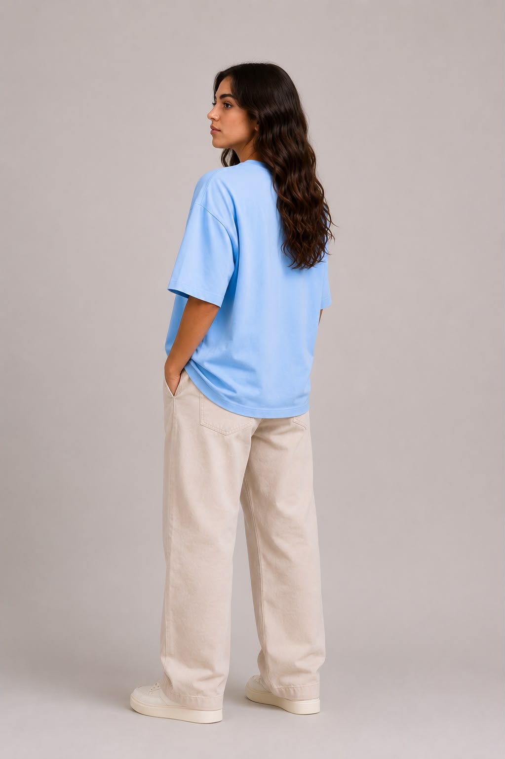 Everyday Drop Shoulder T-Shirt